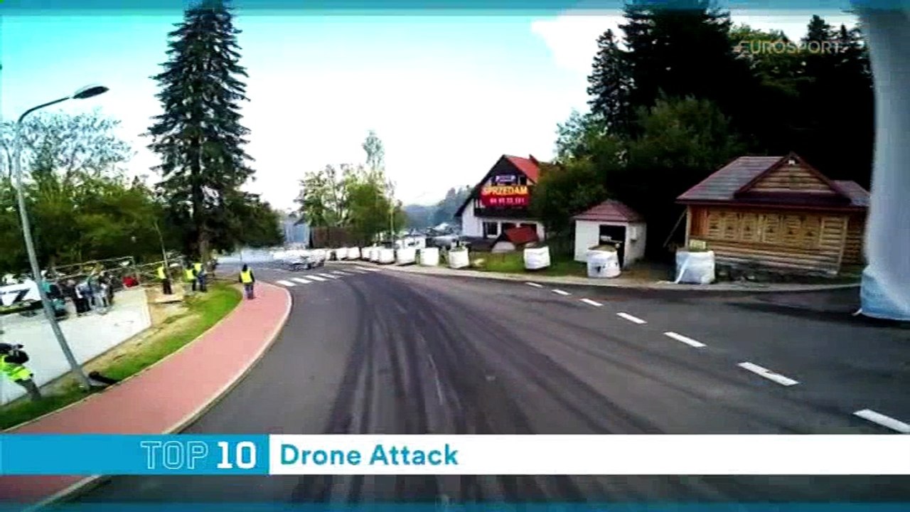 Watts Sport - Drone Attack