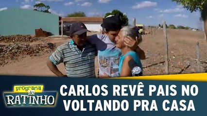 Voltando Pra Casa - Carlos - 25.03.16