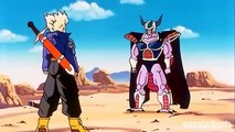 DBZ Trunks Vs. King Cold