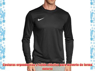 Nike Park - Protección de camiseta para hombre Color Negro (Black/White) Talla XL