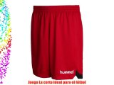 Hummel Roots Shorts - Pantalones tamaño XL color rojo