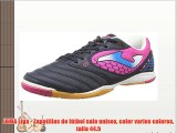 JOMA Liga - Zapatillas de fútbol sala unisex color varios colores talla 44.5