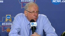 Syracuse Finds a Way Late vs. Gonzaga