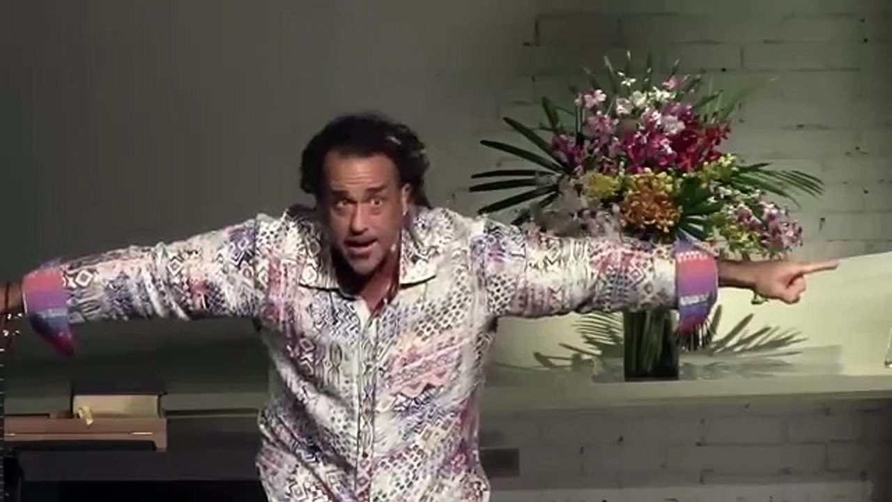 Todd White - Don't let a culture of pride and honor stop you from being a fool for Jesus 45