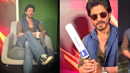 TOP 5 REVELATIONS Shah Rukh Khan Made During Cricket Commentary - India-Bangladesh T20s Match