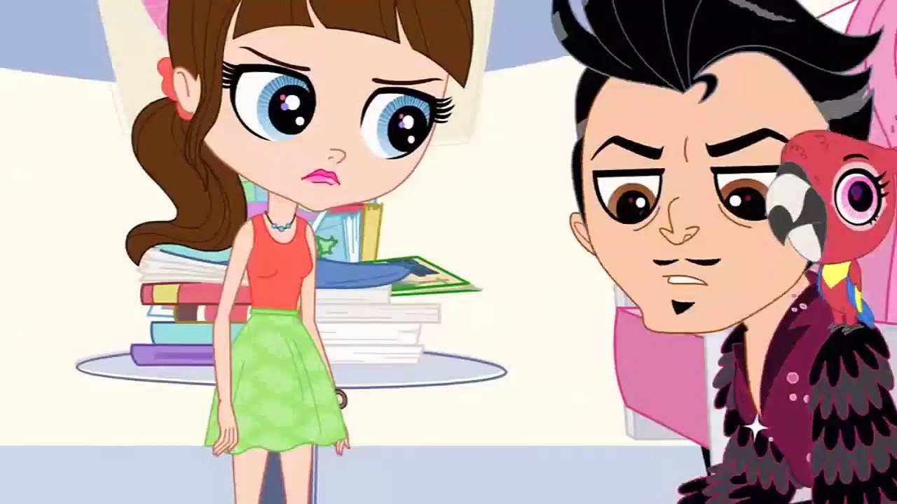 Littlest Pet Shop SS2 E22
