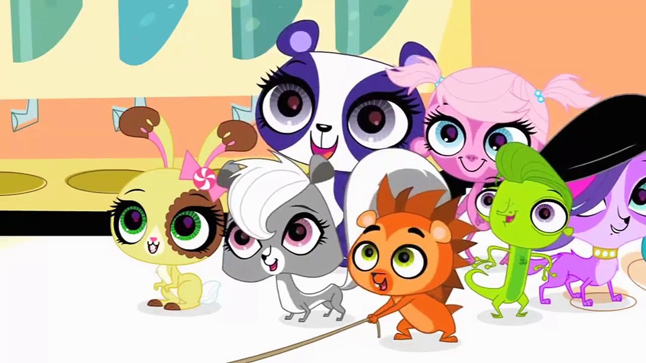 Littlest Pet Shop SS2 E25