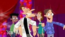 Tal Vez No Eres Mal Papá - Phineas y Ferb HD