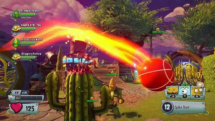 Plants Vs Zombies Garden Warfare 2 - Giant Football
