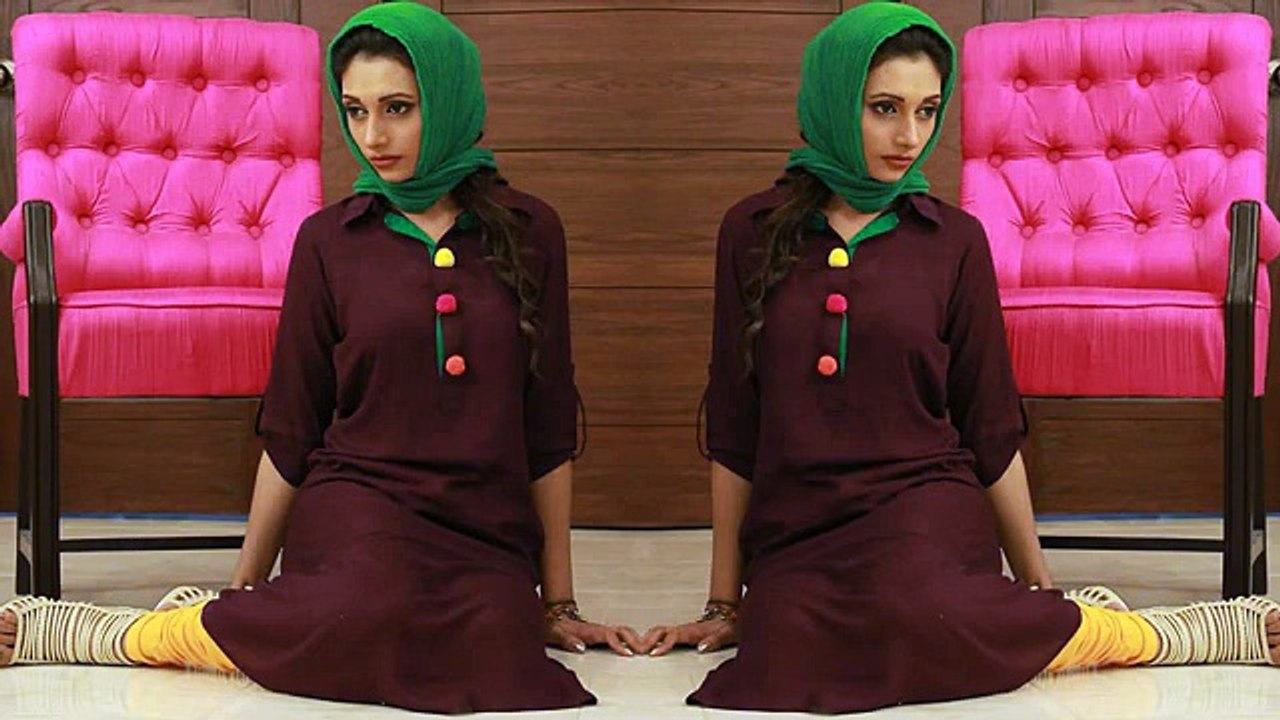 Sherry shah pakistani actress