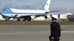 Air Force One 747 Worlds Most Powerful Aircraft Landing In Alaska