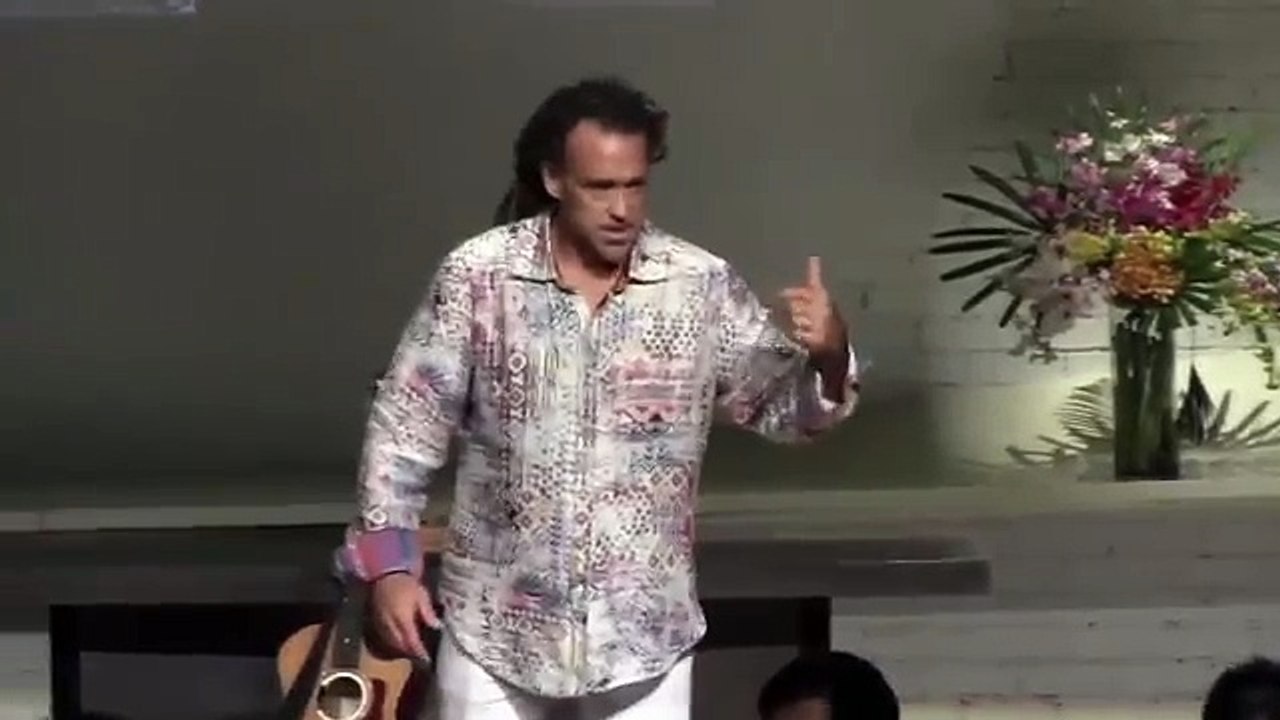 Todd White - Don't let a culture of pride and honor stop you from being a fool for Jesus 76