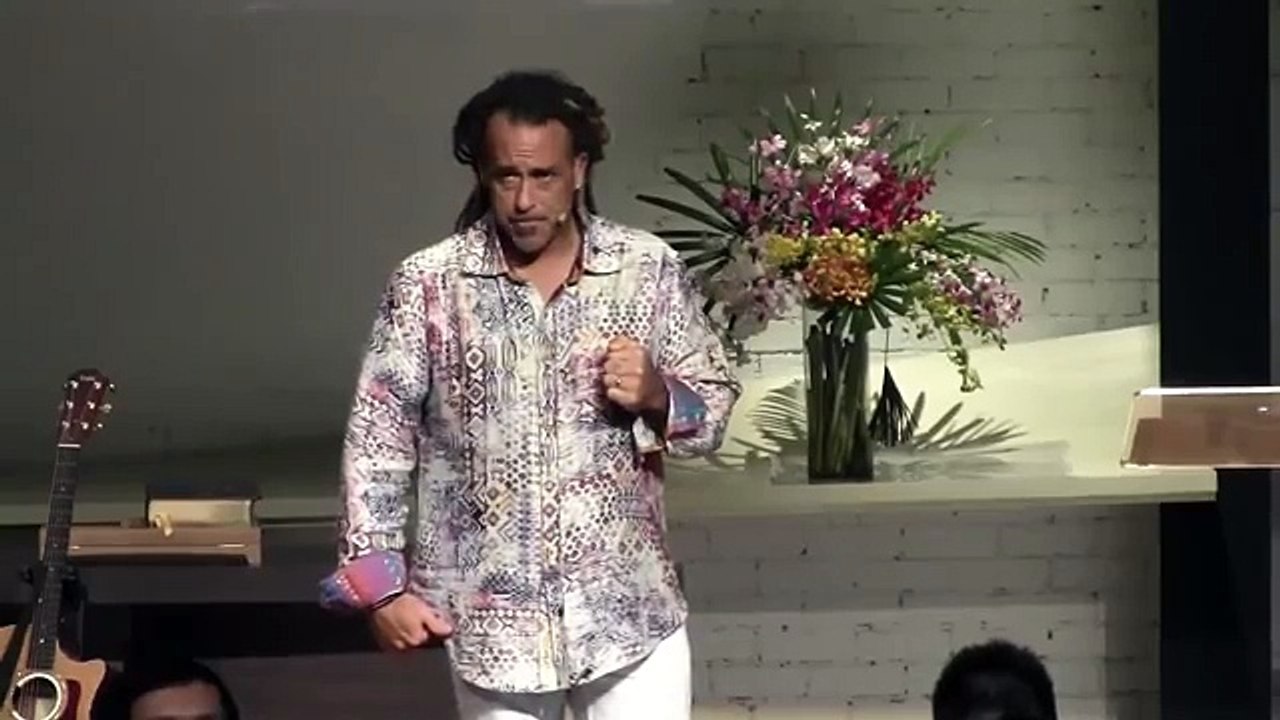 Todd White - Don't let a culture of pride and honor stop you from being a fool for Jesus 77