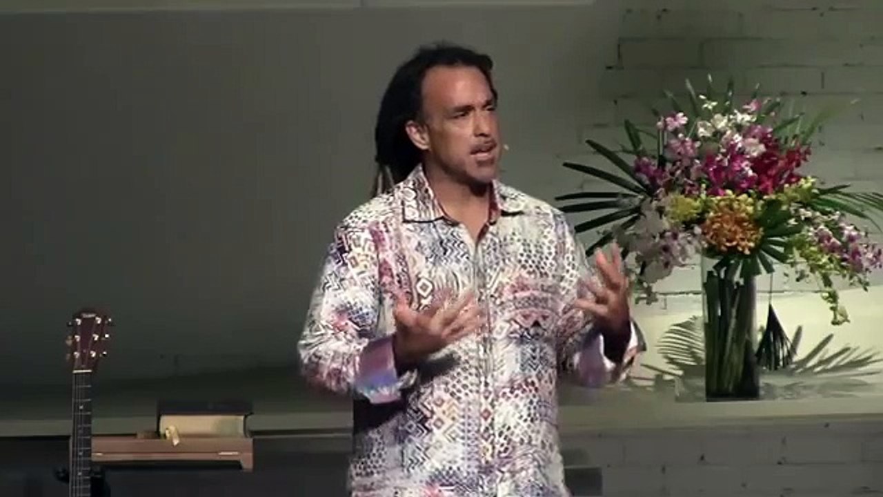 Todd White - Don't let a culture of pride and honor stop you from being a fool for Jesus 35