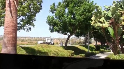 Truck Horn VS Train Horn (Garrett Overboardhumor)