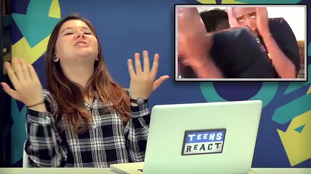 TEENS REACT TO MARKIPLIER