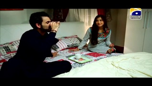 Babul Ka Angna Episode 70 on GEO TV - 25th March 2016