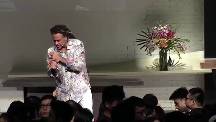 Todd White - Don't let a culture of pride and honor stop you from being a fool for Jesus 96