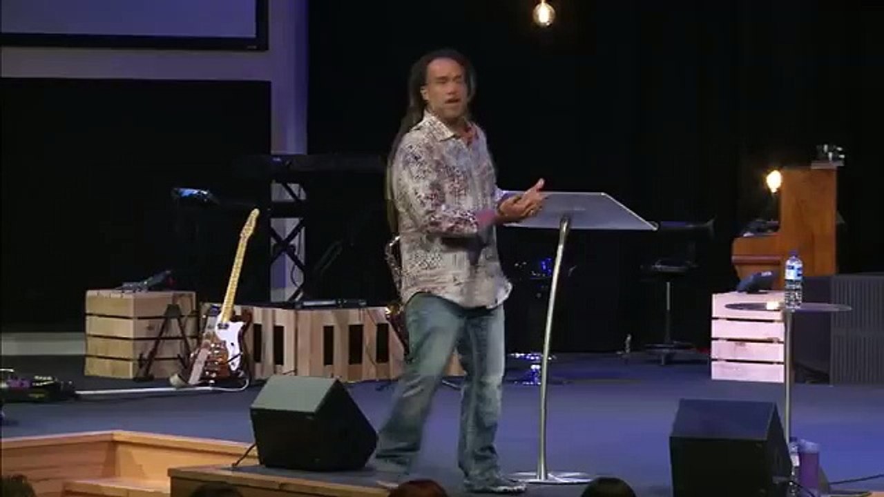 Todd White - Freedom from your past. A new life in Jesus 17