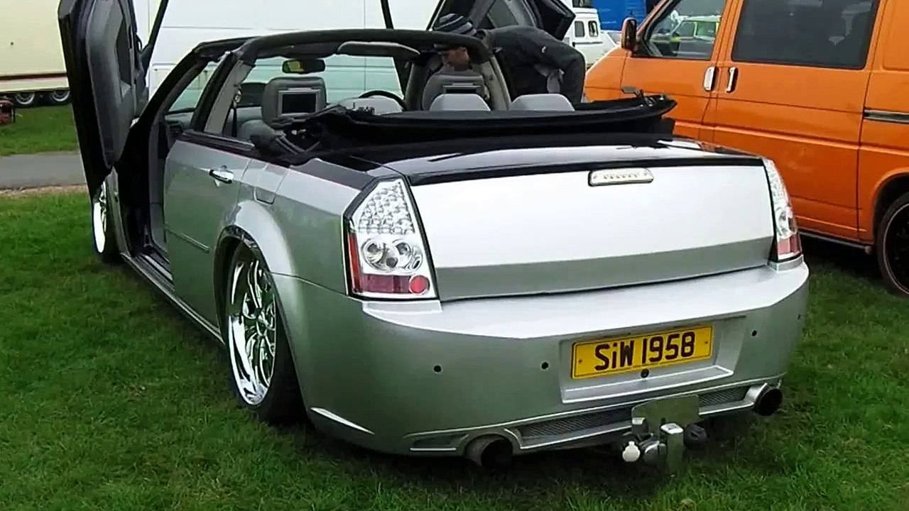 Chrysler 300C custom Convertible