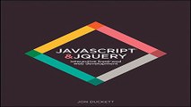 Download JavaScript and jQuery  Interactive Front End Web Development Hardcover