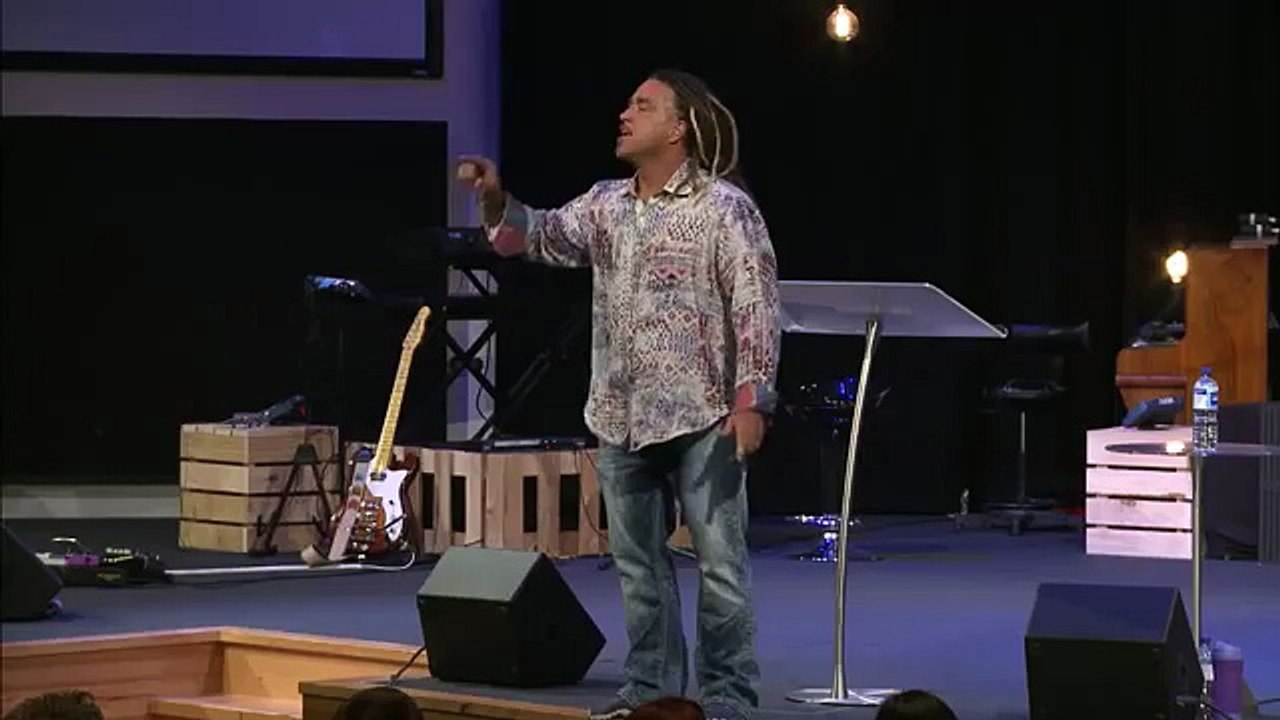 Todd White - Freedom from your past. A new life in Jesus 46
