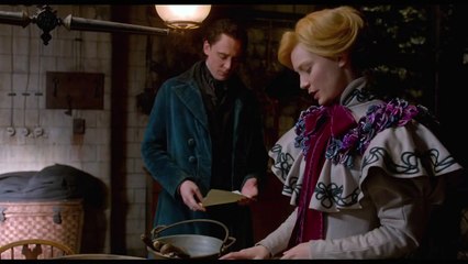 Crimson Peak / Extrait Edith demande les clés VF [Au cinéma le 14 octobre]