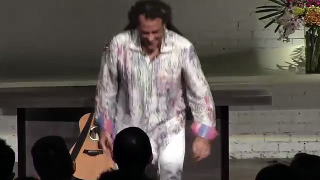 Todd White - Don't let a culture of pride and honor stop you from being a fool for Jesus 82