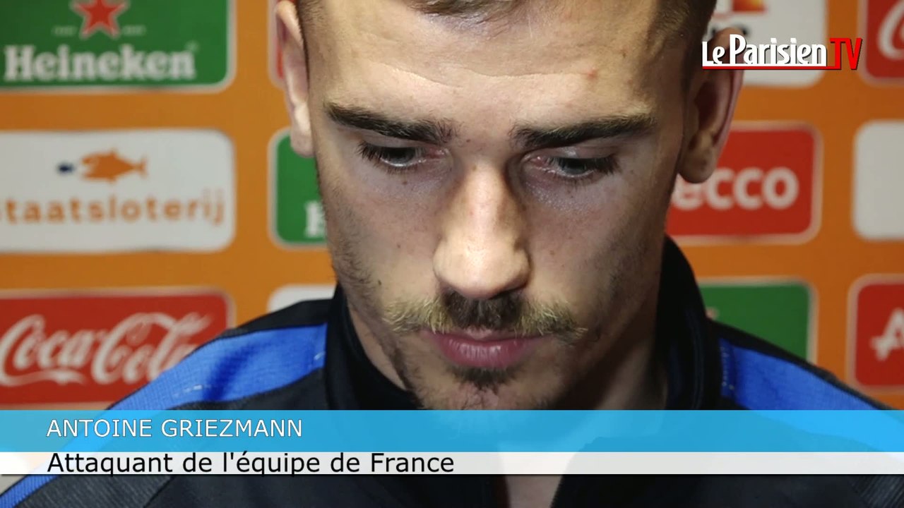 Griezmann : «Gagner tous nos matchs jusqu’à l’Euro»