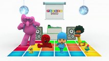 Pocoyo Disco: novo desenho de cantar e dançar