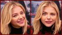 Chloë Grace Moretz Plays Would You Rather