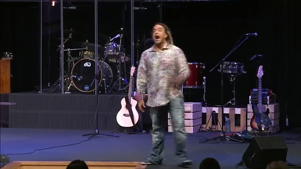 Todd White - Freedom from your past. A new life in Jesus 98