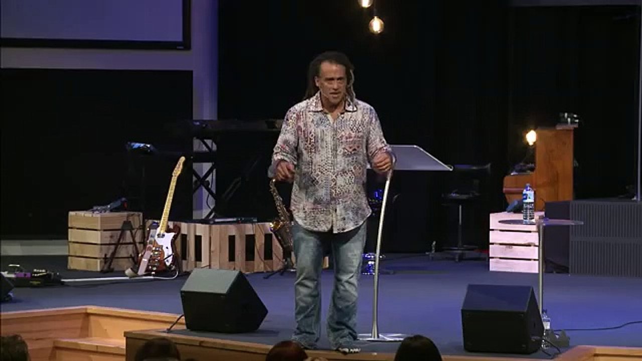 Todd White - Freedom from your past. A new life in Jesus 99