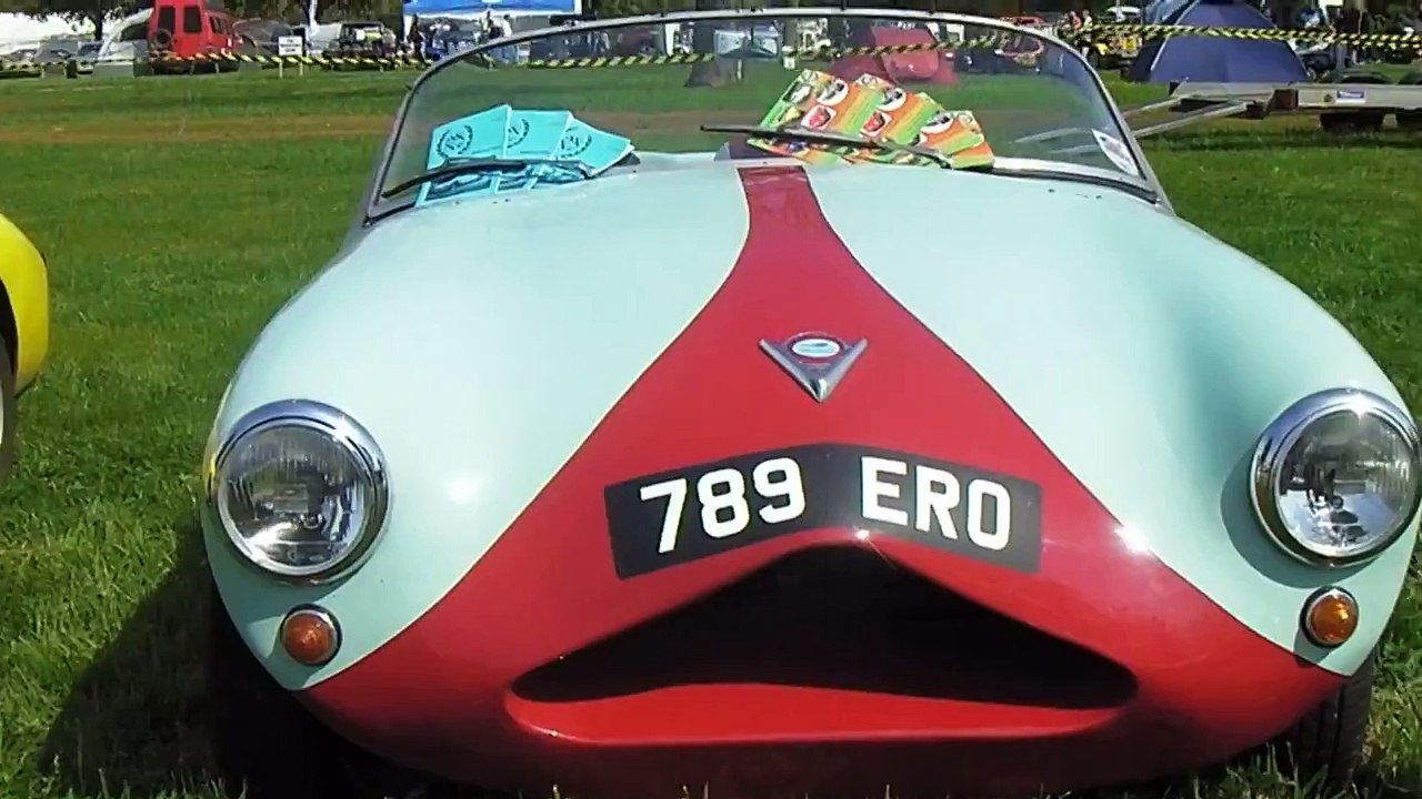 Fairthorpe Sports Car