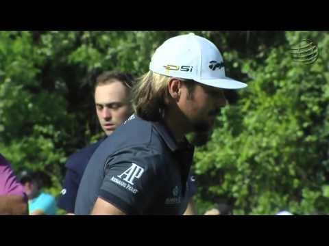 WGC-Dell Match Play (R1) : Les meilleurs coups de Victor Dubuisson
