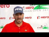 Hero Indian Open (T4) : La réaction de Grégory Havret