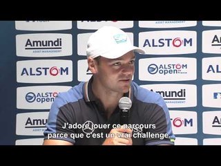 Alstom Open de France : les réactions de McDowell, Clarke et Kaymer