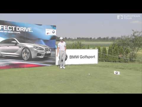 Lyoness Open (T1) : La réaction de Grégory Bourdy