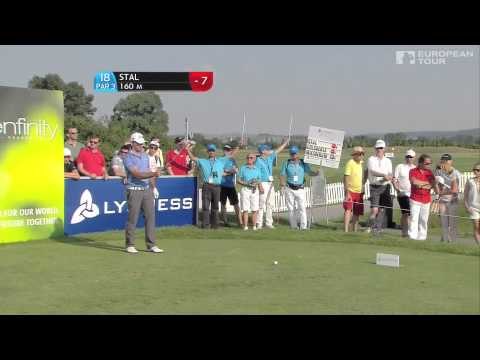 Lyoness Open (T2) : La réaction de Gary Stal