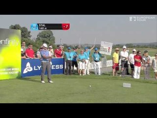 Lyoness Open (T2) : La réaction de Gary Stal