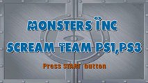 Monsters Inc Scream Team Part 1- Orientation