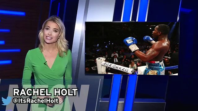 Adrien Broner Facing Felony Assault Charges