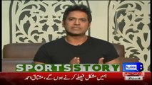 What is difference between Afridi & Misbah _ amazing analysis of Aqib Javed