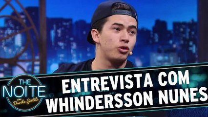 Entrevista com Whindersson Nunes