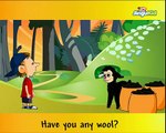 Baa Baa Black Sheep Kids Songs | Popular Famous Nursery Rhymes Collection | Animated Rhyme