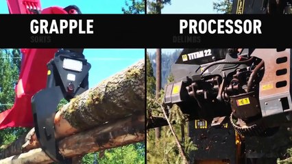 Grapple Processor Pierce GP