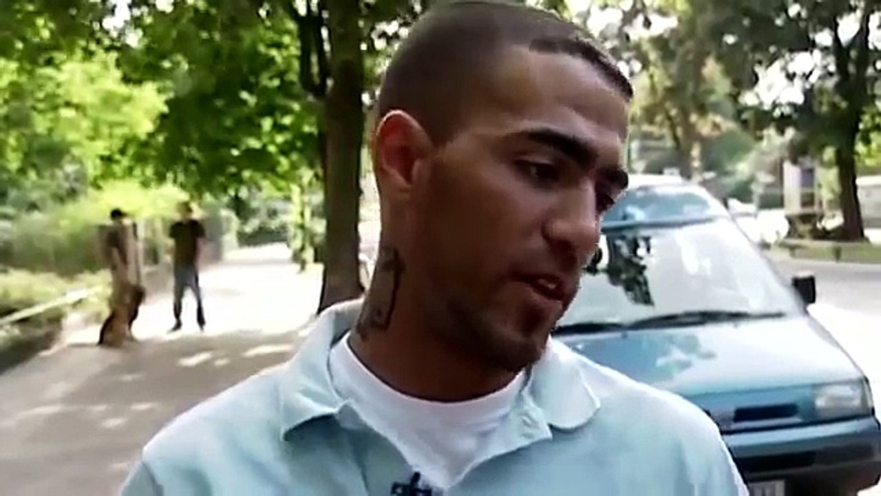 Gangster Rap | Eine Dokumentation Backstage HD