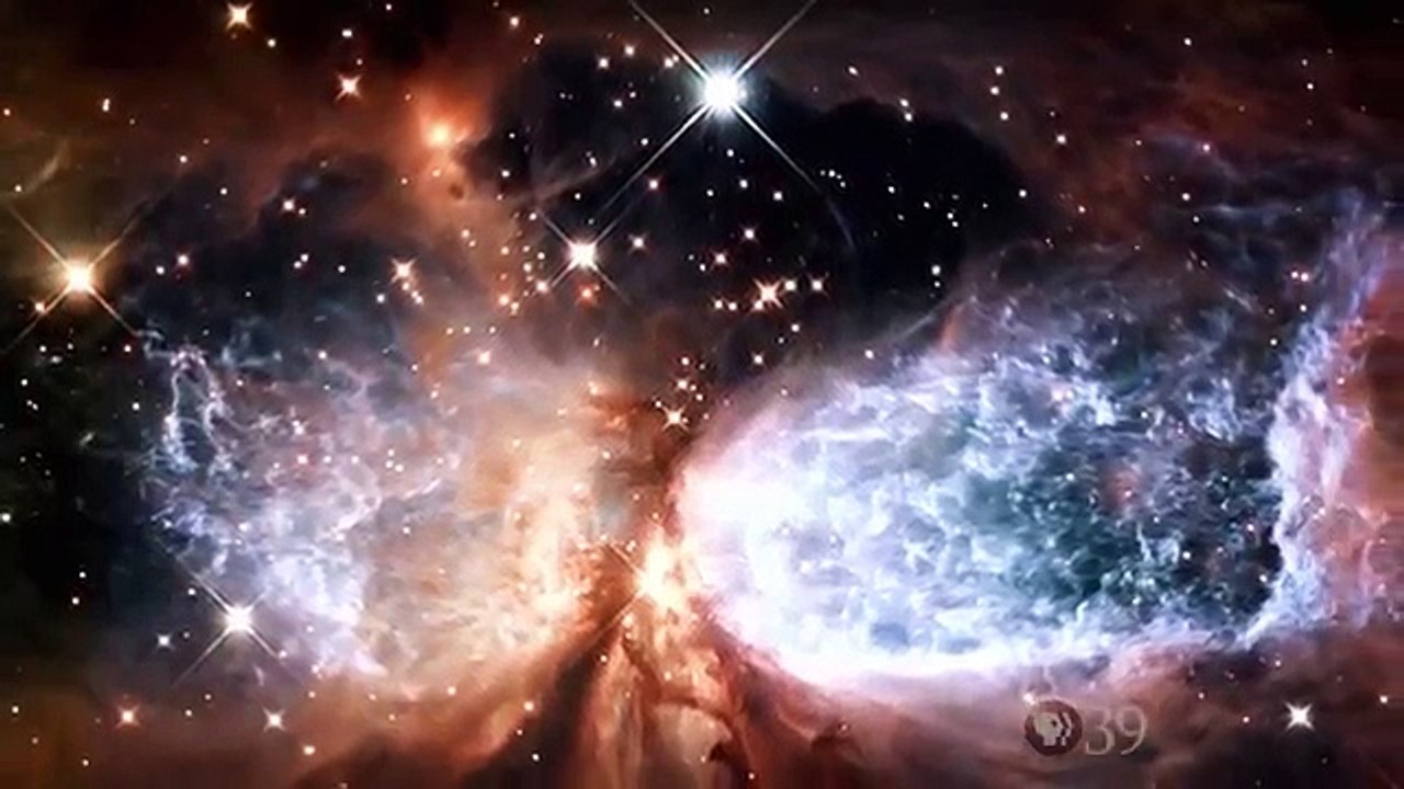 [NEWs Space 2016] Invisible Universe Revealed by Hubble Telescope - NASA Evidence HD 18