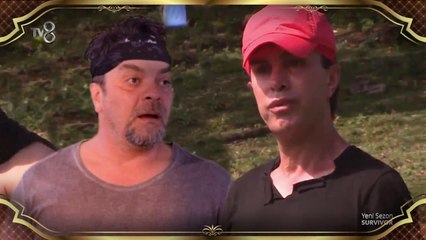 Beyaz Survivor'da - Beyaz Show