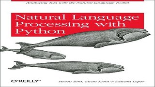 Read Natural Language Processing with Python Ebook pdf download